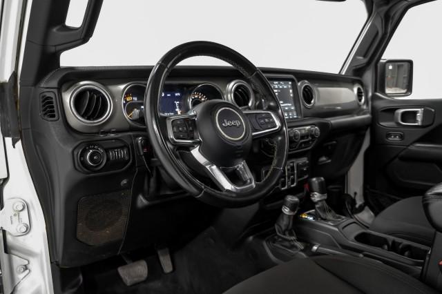 used 2018 Jeep Wrangler Unlimited car, priced at $29,795