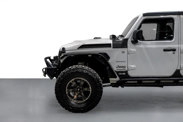 used 2018 Jeep Wrangler Unlimited car, priced at $29,795