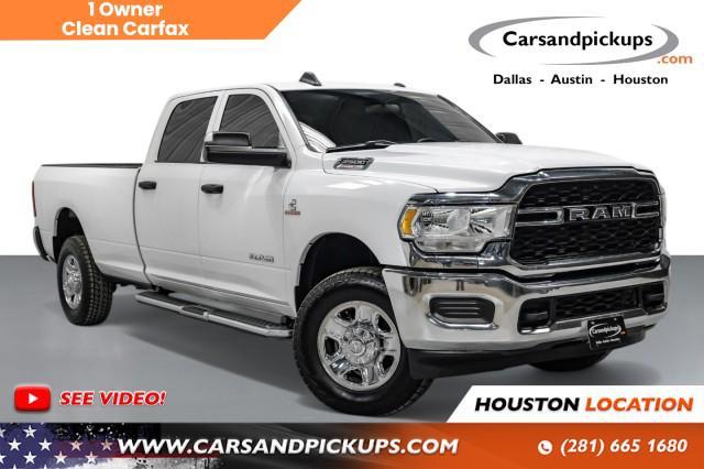 used 2021 Ram 2500 car, priced at $35,995