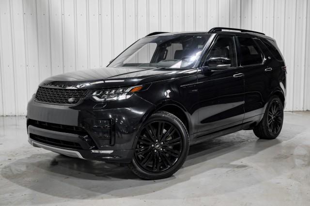used 2020 Land Rover Discovery car, priced at $28,995