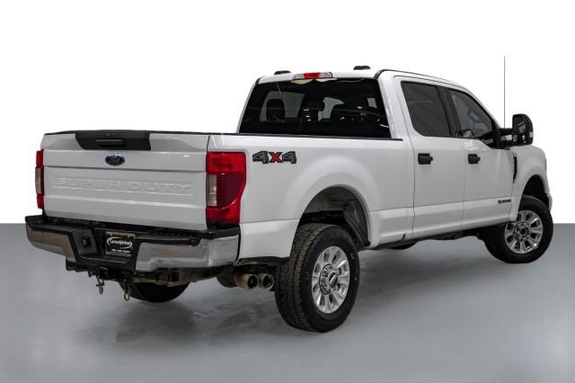 used 2020 Ford F-250 car, priced at $37,995