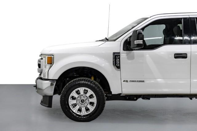 used 2020 Ford F-250 car, priced at $37,995