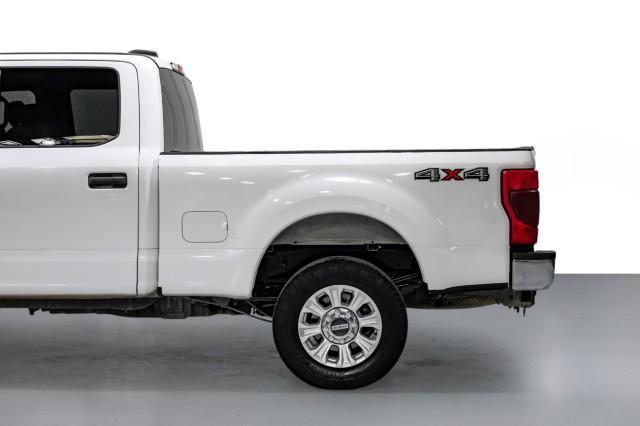 used 2020 Ford F-250 car, priced at $37,995