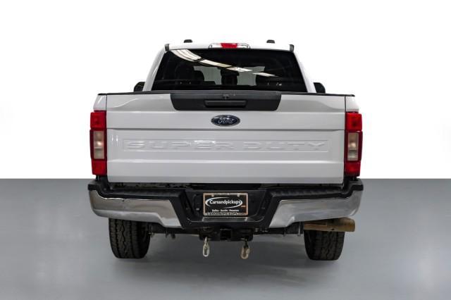 used 2020 Ford F-250 car, priced at $37,995