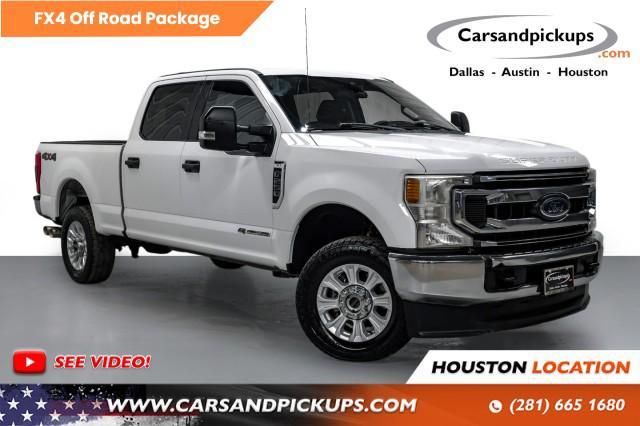 used 2020 Ford F-250 car, priced at $37,995