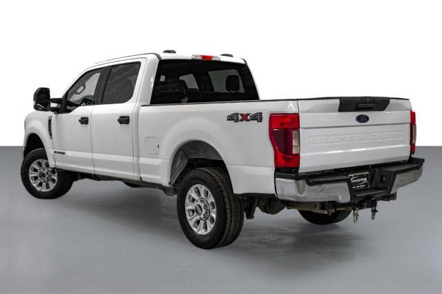 used 2020 Ford F-250 car, priced at $37,995