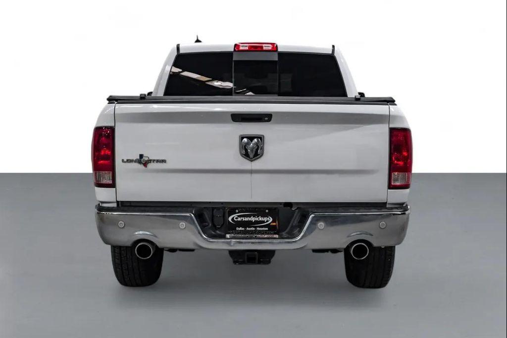 used 2017 Ram 1500 car, priced at $12,595