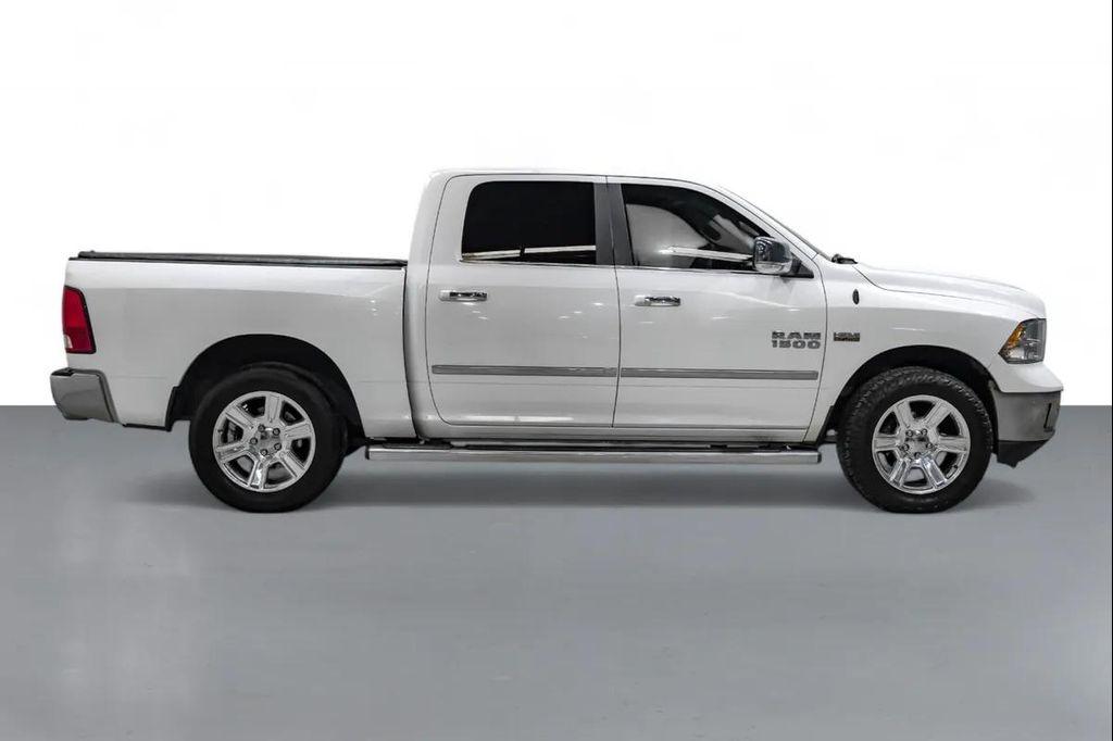 used 2017 Ram 1500 car, priced at $12,595