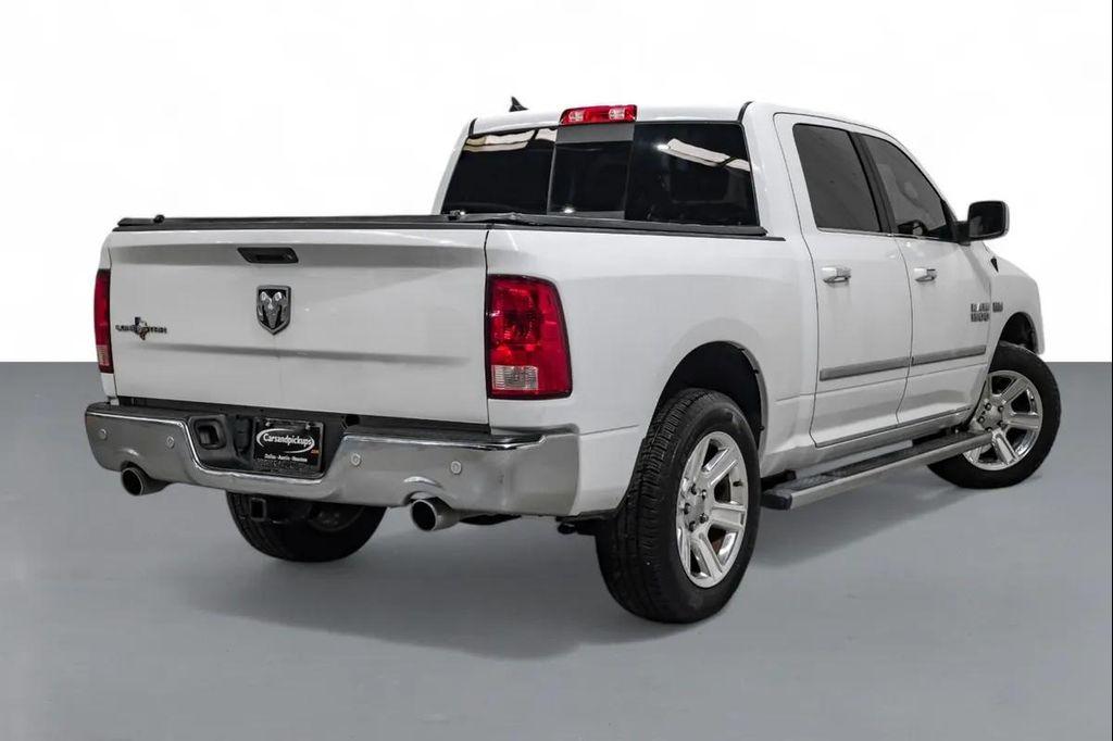 used 2017 Ram 1500 car, priced at $12,595
