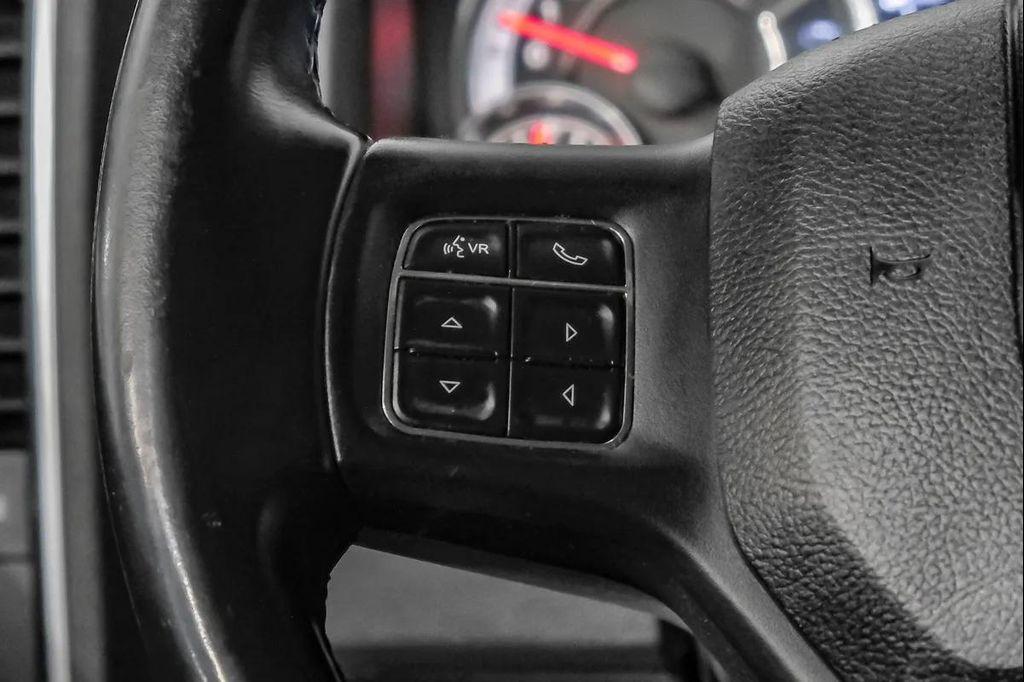used 2017 Ram 1500 car, priced at $12,595
