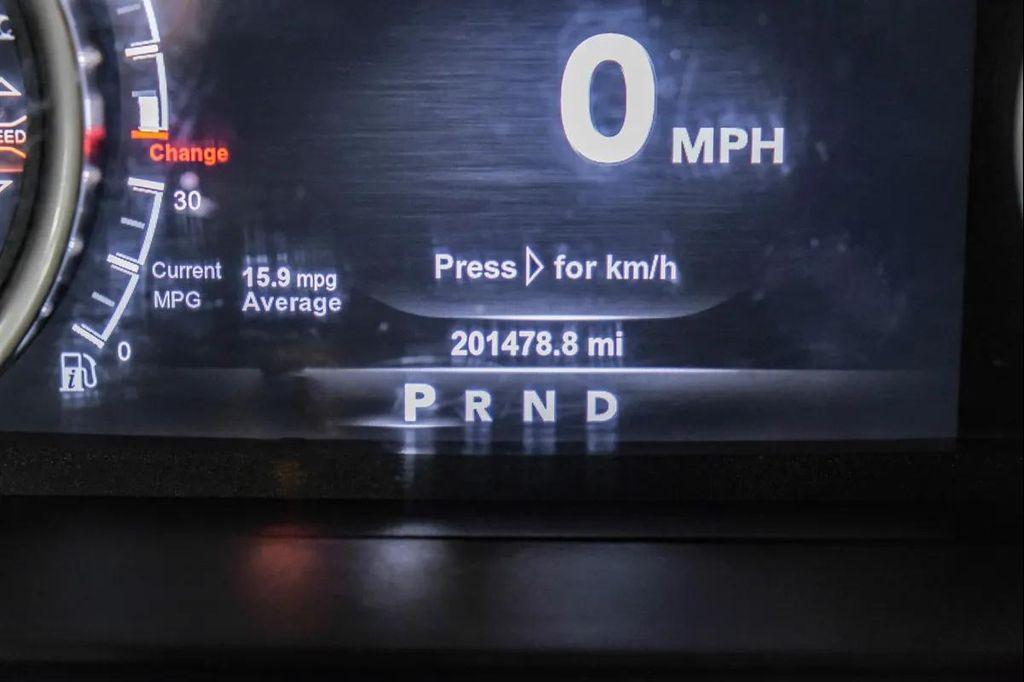 used 2017 Ram 1500 car, priced at $12,595