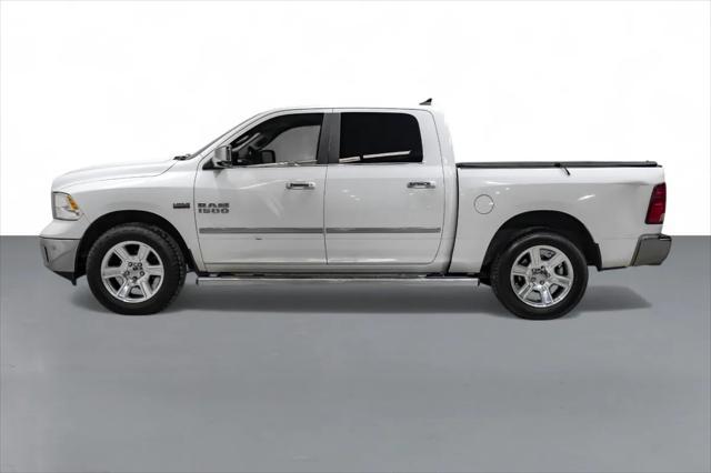 used 2017 Ram 1500 car, priced at $12,595