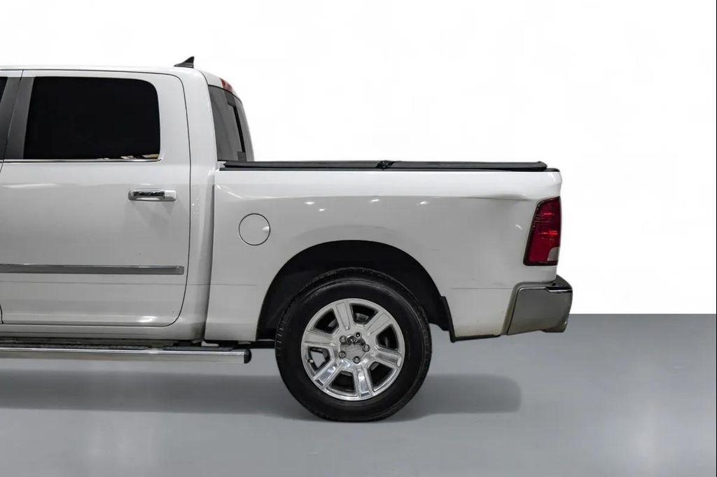 used 2017 Ram 1500 car, priced at $12,595