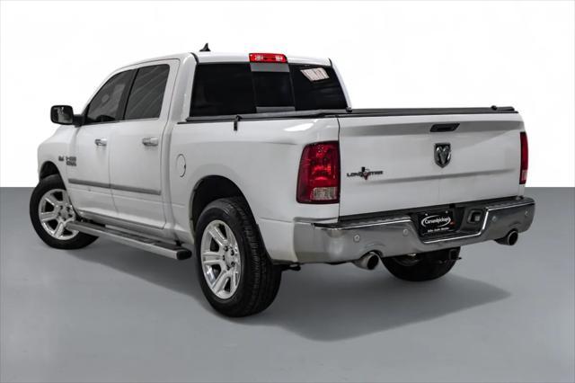 used 2017 Ram 1500 car, priced at $12,595