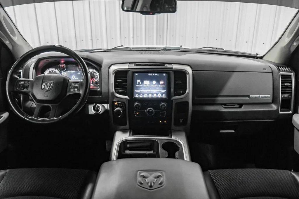 used 2017 Ram 1500 car, priced at $12,595