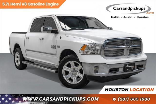 used 2017 Ram 1500 car, priced at $12,595