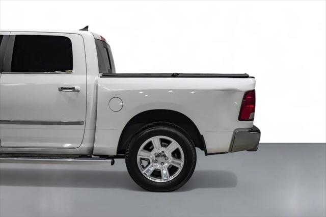 used 2017 Ram 1500 car, priced at $12,595