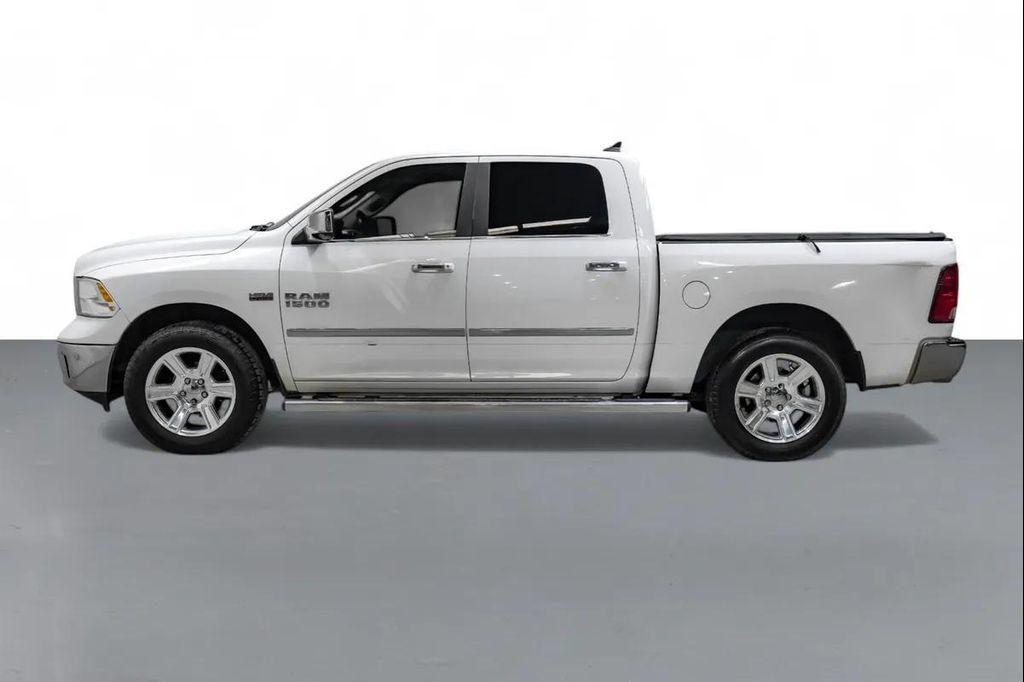 used 2017 Ram 1500 car, priced at $12,595