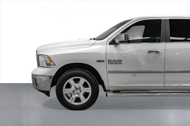 used 2017 Ram 1500 car, priced at $12,595