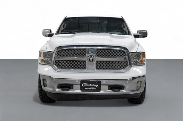 used 2017 Ram 1500 car, priced at $12,595