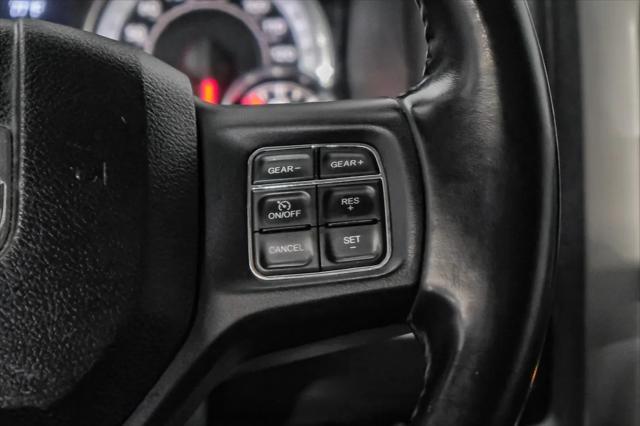 used 2017 Ram 1500 car, priced at $12,595