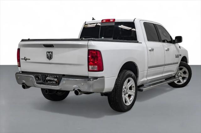 used 2017 Ram 1500 car, priced at $12,595