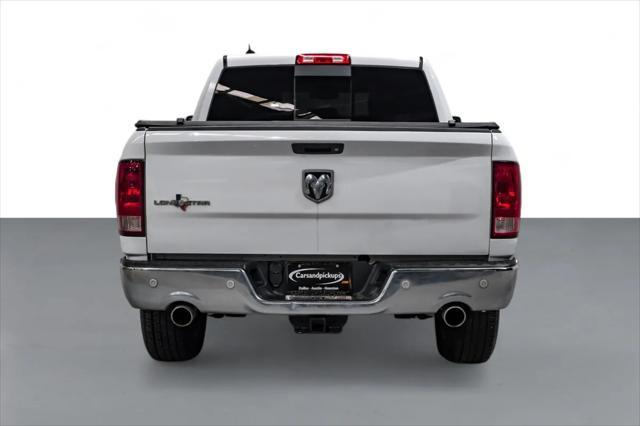 used 2017 Ram 1500 car, priced at $12,595