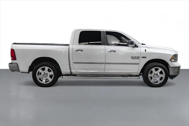 used 2017 Ram 1500 car, priced at $12,595