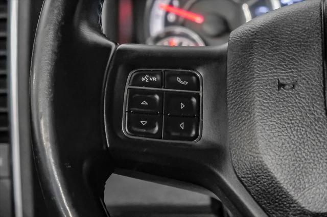 used 2017 Ram 1500 car, priced at $12,595