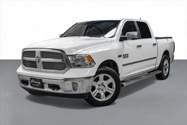 used 2017 Ram 1500 car, priced at $12,595