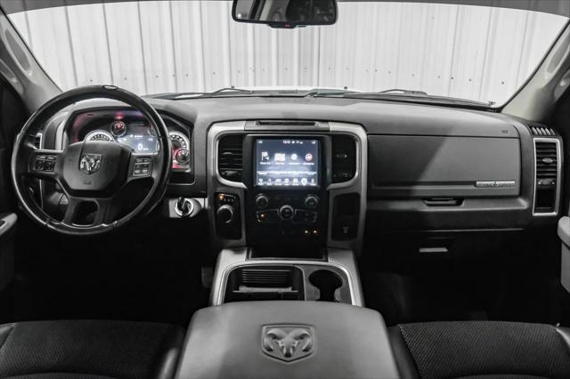 used 2017 Ram 1500 car, priced at $12,595