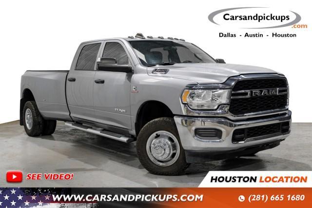 used 2021 Ram 3500 car, priced at $45,795