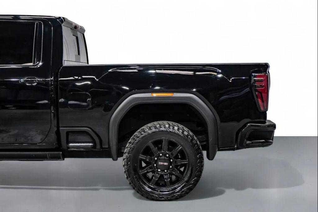 used 2024 GMC Sierra 2500 car, priced at $64,995