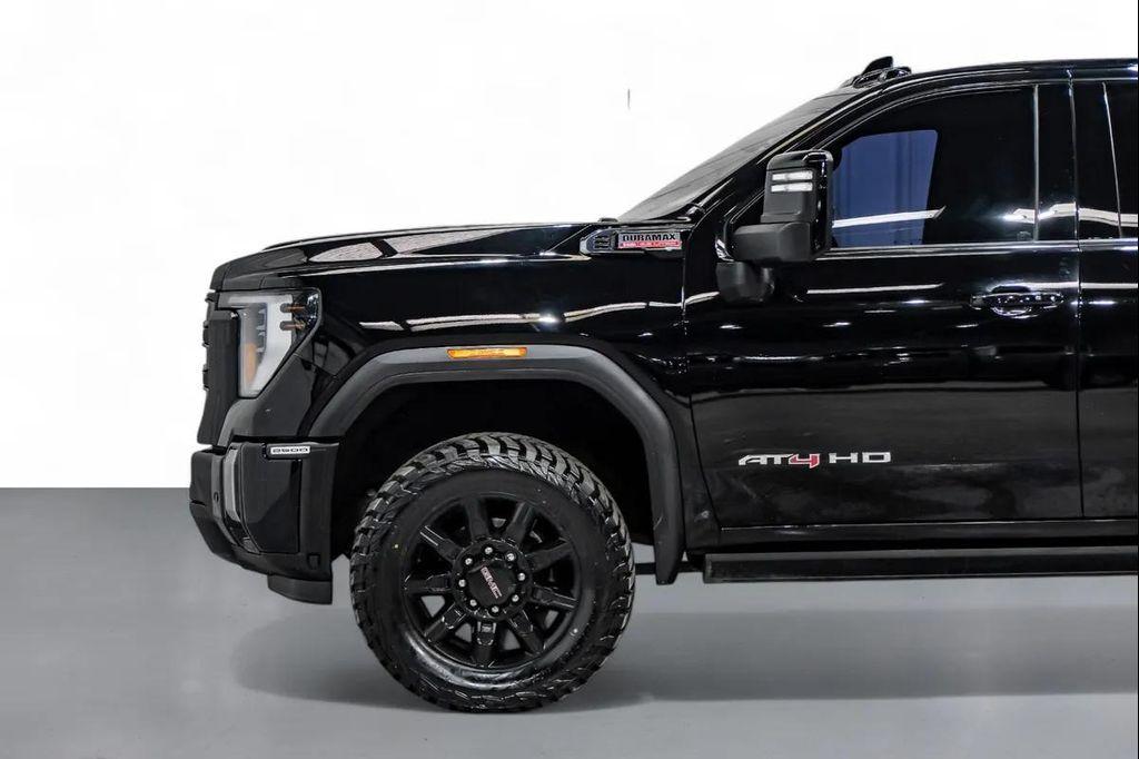 used 2024 GMC Sierra 2500 car, priced at $64,995