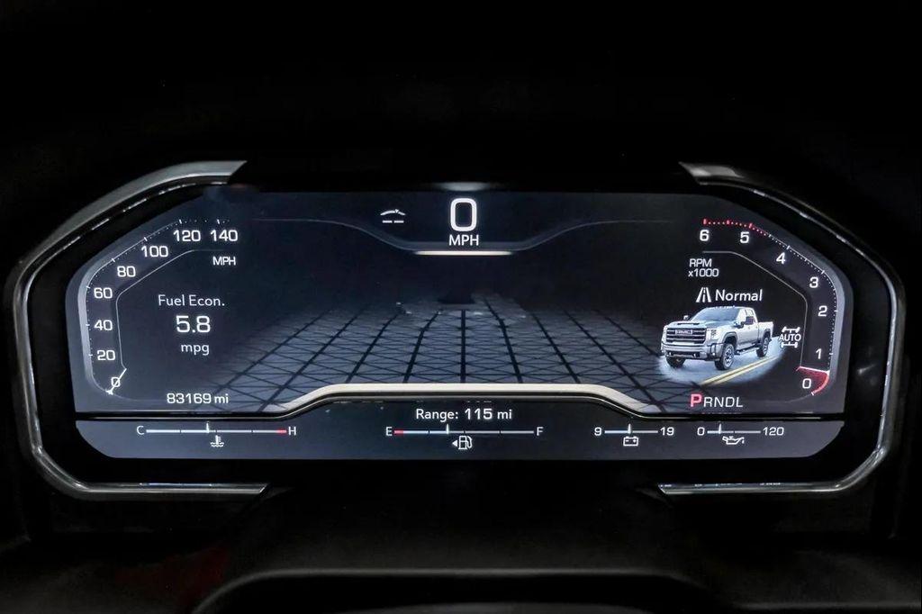 used 2024 GMC Sierra 2500 car, priced at $64,995