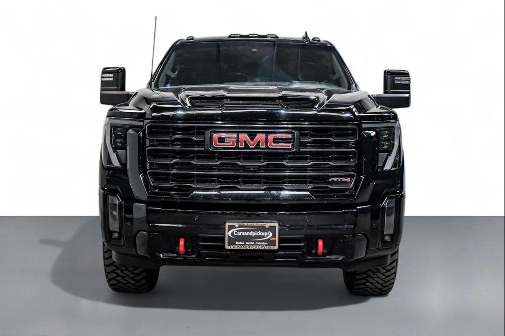 used 2024 GMC Sierra 2500 car, priced at $64,995