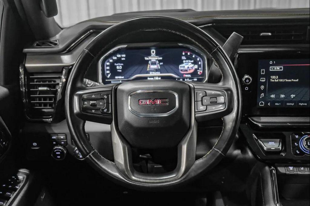 used 2024 GMC Sierra 2500 car, priced at $64,995