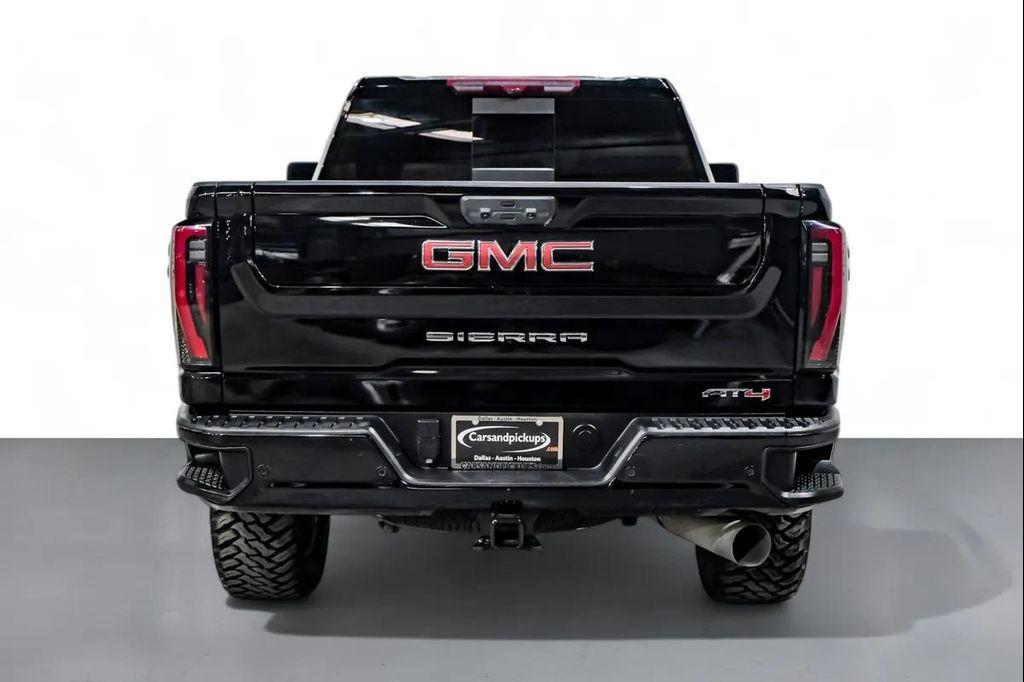 used 2024 GMC Sierra 2500 car, priced at $64,995