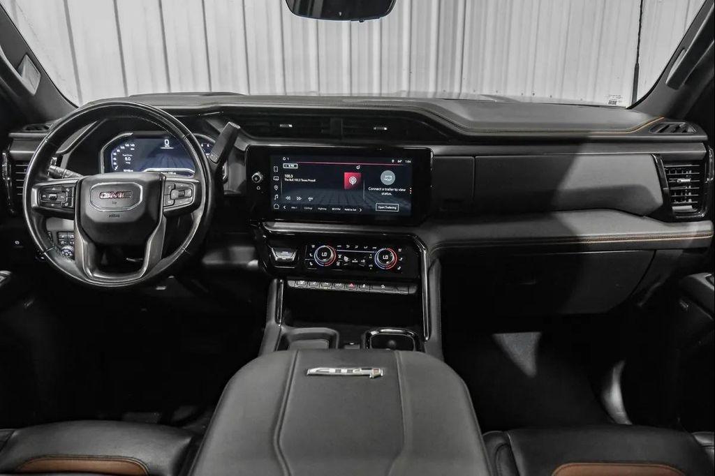 used 2024 GMC Sierra 2500 car, priced at $64,995