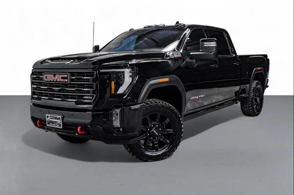 used 2024 GMC Sierra 2500 car, priced at $64,995