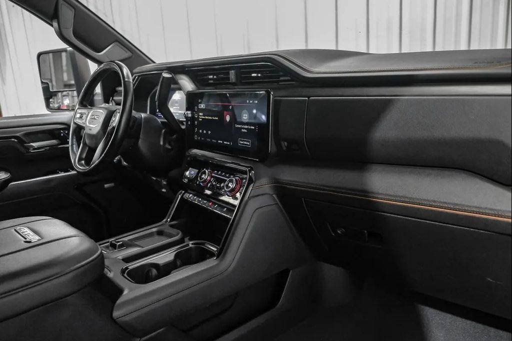 used 2024 GMC Sierra 2500 car, priced at $64,995