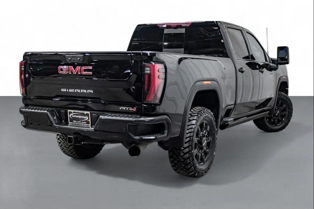 used 2024 GMC Sierra 2500 car, priced at $64,995