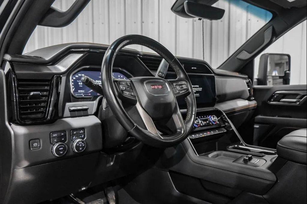 used 2024 GMC Sierra 2500 car, priced at $64,995