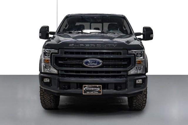 used 2021 Ford F-250 car, priced at $54,995