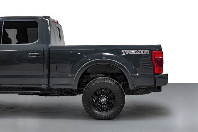 used 2021 Ford F-250 car, priced at $54,995