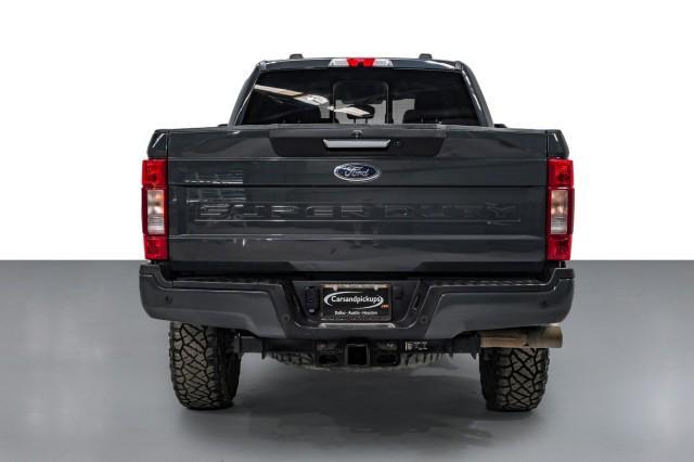 used 2021 Ford F-250 car, priced at $54,995