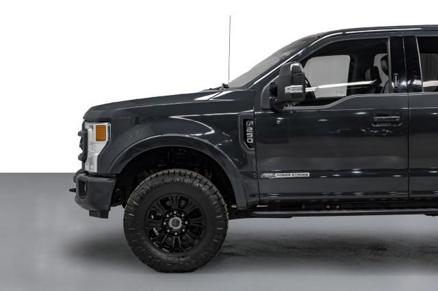 used 2021 Ford F-250 car, priced at $54,995