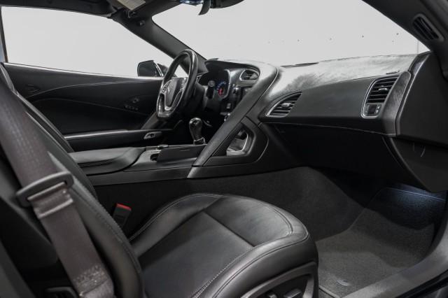 used 2019 Chevrolet Corvette car, priced at $44,595