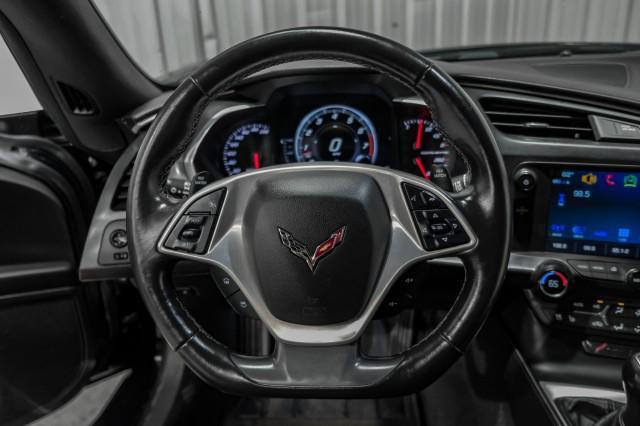 used 2019 Chevrolet Corvette car, priced at $44,595