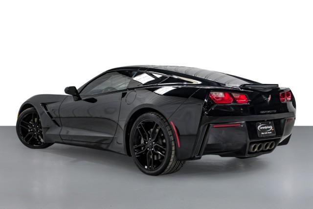 used 2019 Chevrolet Corvette car, priced at $44,595